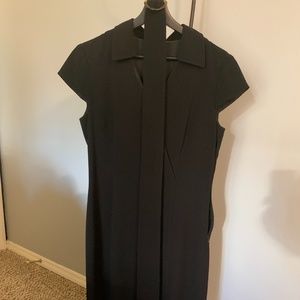 Tahari by Arthur S. Levine Collared Dress